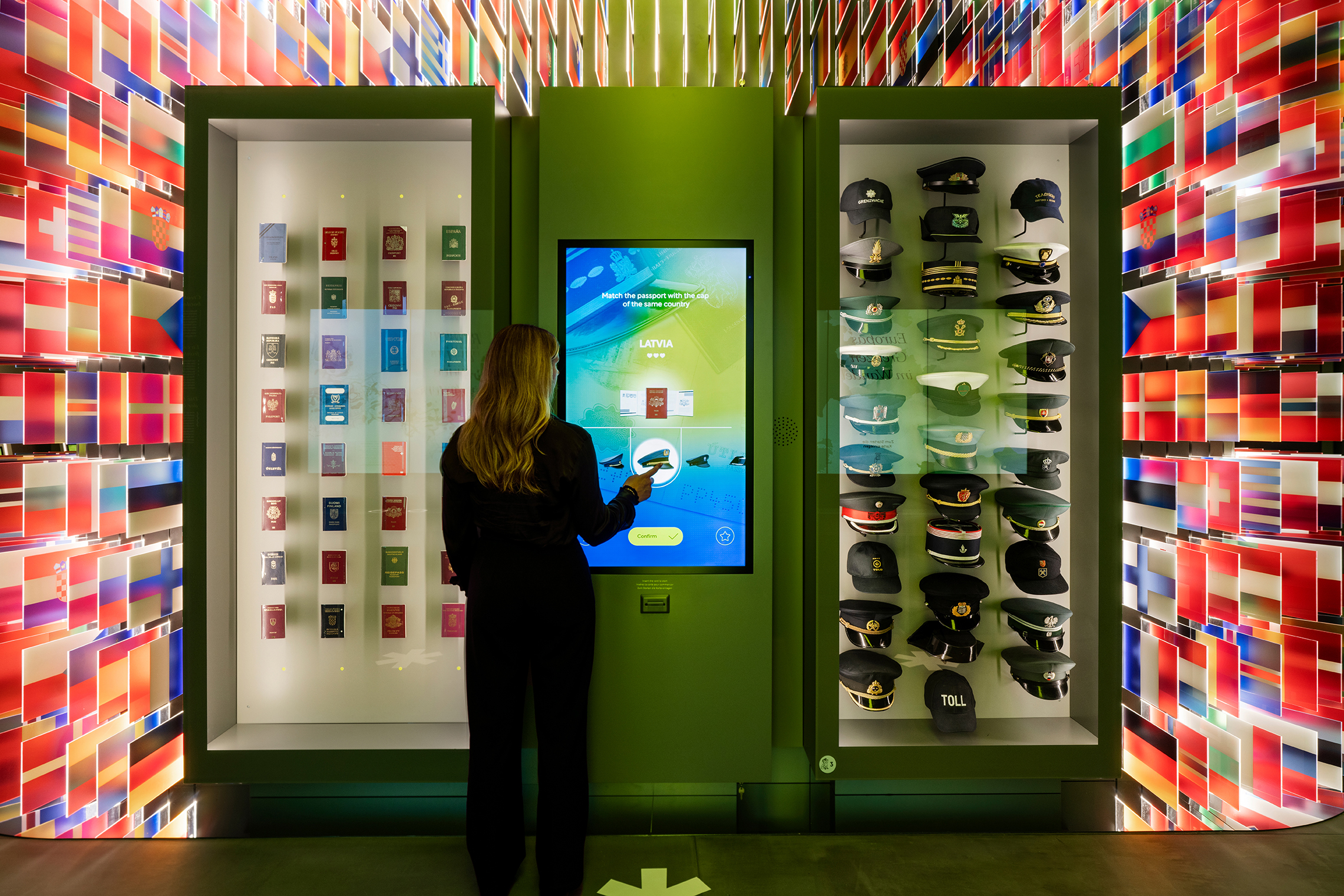 Museo di Schengen, Migliore+Servetto, 2025, Ph. Andrea Martiradonna